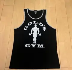 ゴールドジム　リンガータンクトップ　Mサイズ