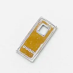 Y607-364 GUCCI ペンダントトップ ネックレス チャーム SV925 - メルカリ