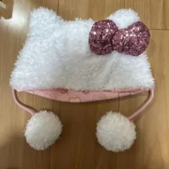 キティちゃん ファンキャップ