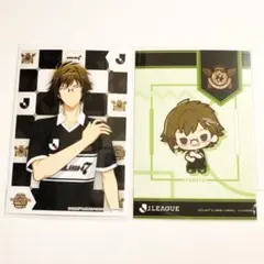 アイドリッシュセブン 銀塩ブロマイド 二階堂大和 アイナナ Jリーグ