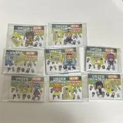 HUNTER×HUNTER ハンターハンター アクリルminiフィギュア