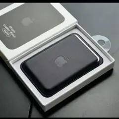 iPhone 純正互換レザーウォレット MagSafe（箱なし）
