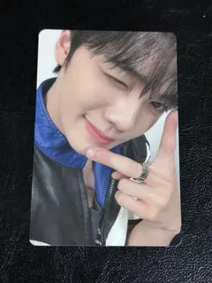 ギュビン ZB1 HERE&NOW Blu-ray ラキドロ トレカ