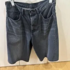 GU ジョーツ 黒 Lサイズ