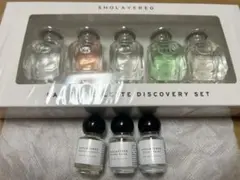 本日限定価格‼️SHOLAYERED アロマレット ディスカバリーセット　他4種