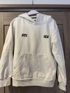 HYSTERIC GLAMOUR wind and sea フードパーカーのサムネイル