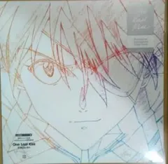 宇多田ヒカル One Last Kiss US clear vinyl 特典有 - メルカリ