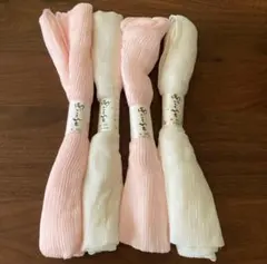 【新品】 絹地 腰ひも 腰紐 着物用 着付け小物 絹100％【未使用】