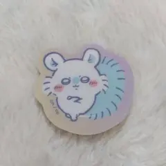 ちいかわ まじかるちいかわ モモンガ ステッカー