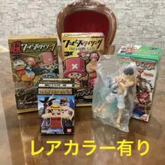 ワンピースタイリング　フィギュア　他　まとめ売り　レア有り
