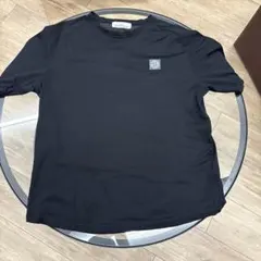 STONE ISLAND Tシャツ ブラック値下げ交渉OKのサムネイル
