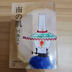 雨の肌 円地文子 集英社文庫