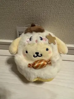 ポムポムプリン ぬいぐるみ キャンディおばけMC