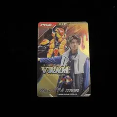 ガンバレジェンズ ヴラム LR パラレル ラキア・アマルガ 庄司浩平