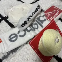 ニット帽 ポンポン