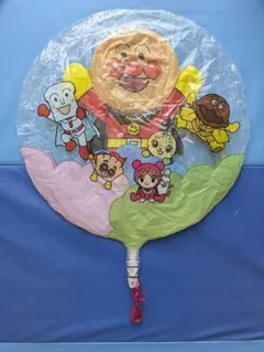 アンパンマンこどもミュージアム 限定 風船