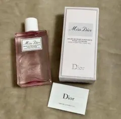 Miss Dior ハンドジェル 100ml
