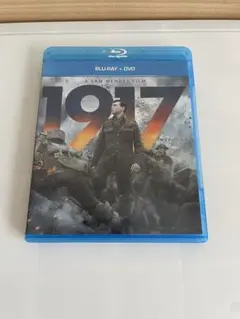 1917 命わをかけた伝令 Blu-ray + DVD セット