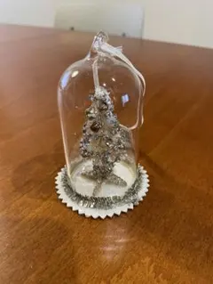 クリスマス　オーナメント　ガラス　ツリー　飾り　アメリカ　メイシーズ