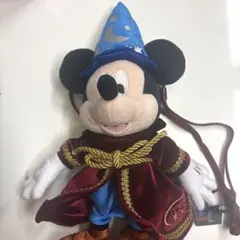 ミッキー ぬいぐるみ 魔法使いの弟子 キーチェーン セット - メルカリ