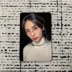 StrayKids HOP JYP 合 ヒョンジン Japan トレカ