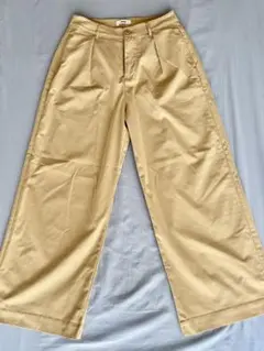 ロデオのワイドパンツ