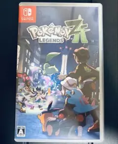 ポケモン レジェンズZA Nintendo Switch