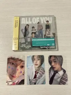 Riize All of you 東京ドーム限定　ウォンビン