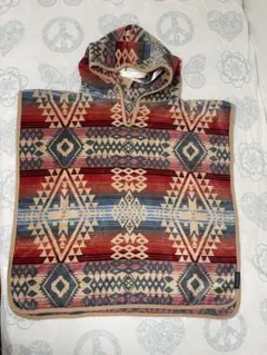 ペンドルトンのウール素材で作ったエプロン！PENDLETONウール