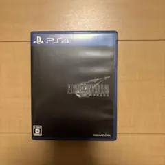 PS4用　FINAL FANTASY VII REMAKE