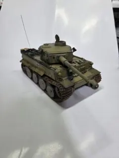 技術基準適合証明済 Henglong 1/16 タイガー I型 ティーガー1 - メルカリ