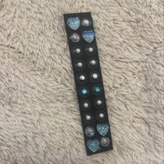 期間限定！2点￥600♡耳つぼジュエリー ブルー系 シンプル