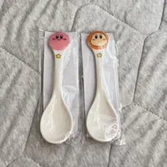 ファミリーマート カービィ ワドルディ スプーン 2本セット