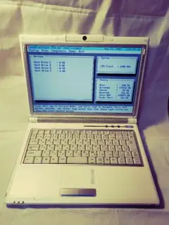 【元箱入り ジャンク】clevo M52G ノートPC 付属品多数