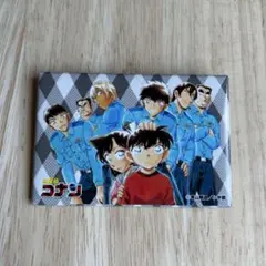 名探偵コナン　ランダムスクエア缶バッジ　第2弾