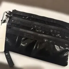 ひとりっぷ×LeSportsac ZIP POUCH SET2リュウセイシルバー - メルカリ