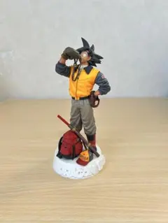 ドラゴンボールZ SCulutres 孫悟空 ネイビーカラー 水筒悟空 ドラゴンボールZ SCulutres 孫悟空 ネイビーカラー 水筒悟空