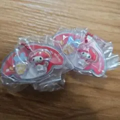 サンリオキャラクターズ パッケージチャーム