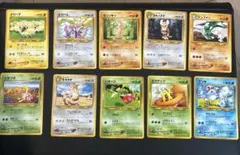 旧裏　１００枚　まとめ売り　ポケカ ポケカ ポケモンカード 旧裏面 旧裏 かえんリザードン等 まとめ売り