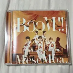MeseMoa. Boom!! CD