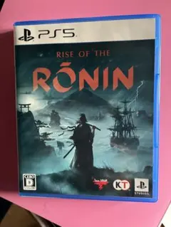 Rise of the RŌNIN PS5