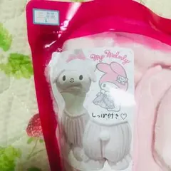 レア マイメロ ふわふわ ルームウェア 部屋着 サンリオ
