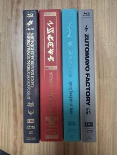 ずとまよ　Blu-ray 3点セット　まとめ売り　初回生産限定盤 ずとまよ Blu-ray 3点セット まとめ売り 初回生産限定盤 LIVE