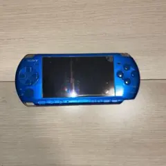 SONY PSP 本体のみ 青
