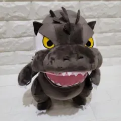 【GODZILLA】ゴジラ デフォルメ ぬいぐるみのサムネイル