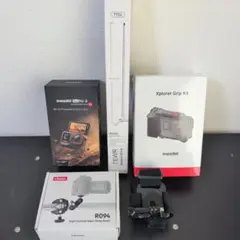 [Insta360] Ace Pro2 ストリート撮影キット おまけ多数