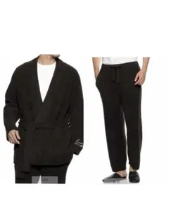 ジェラートピケオム×バーニーズニューヨーク 限定ルームウェアセットアップ