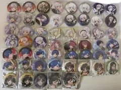 アイドリッシュセブン アイナナ EXPO 缶バッジ他 21点 環&壮五&悠&巳波