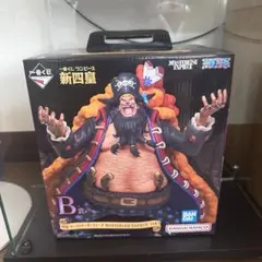 ワンピース 一番くじ B賞 マーシャル・D・ティーチのサムネイル