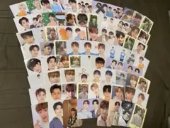 seventeen トレカ フォトカード ポストカード セット まとめ売り